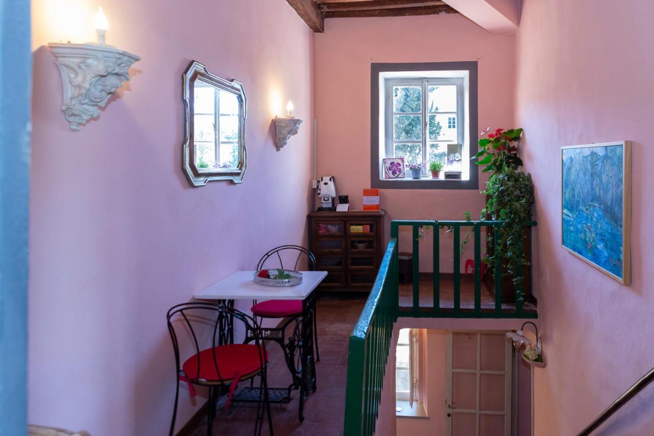 New! La Stanza In Villa Lucca Exterior foto